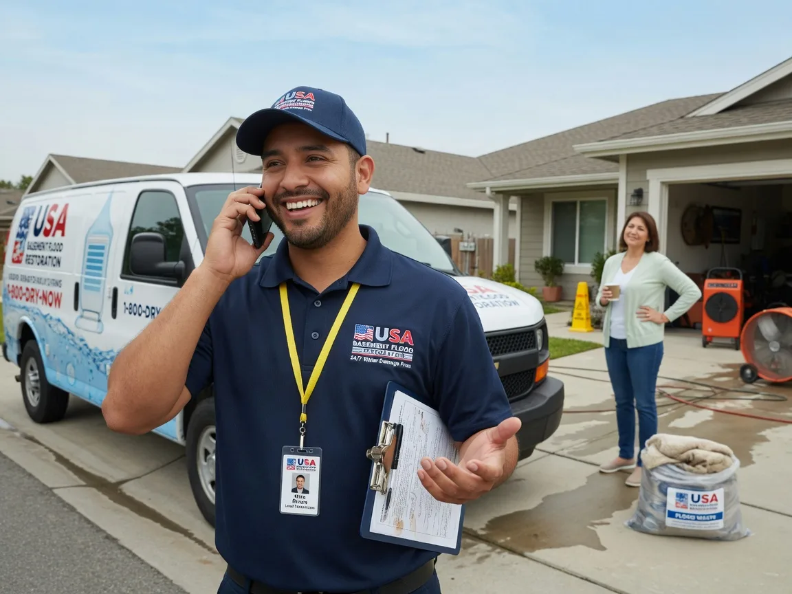 Basement Flood Cleanup Sieper, LA FAQs